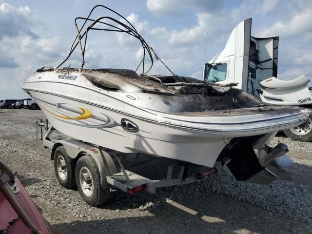 2005 Four Winds Boat