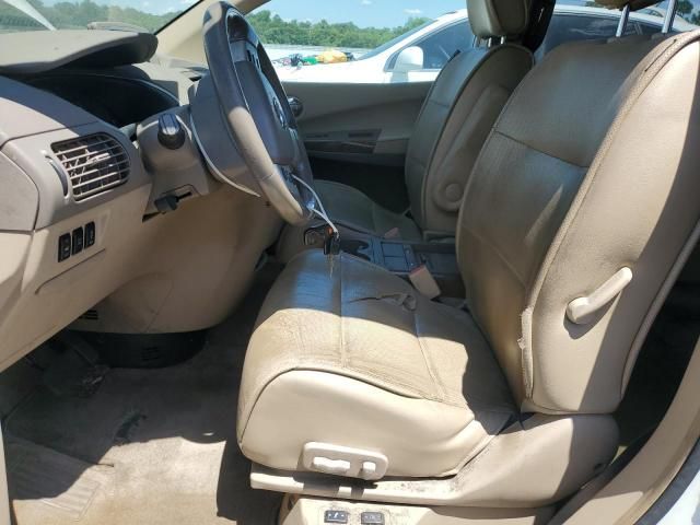 2008 Nissan Quest S