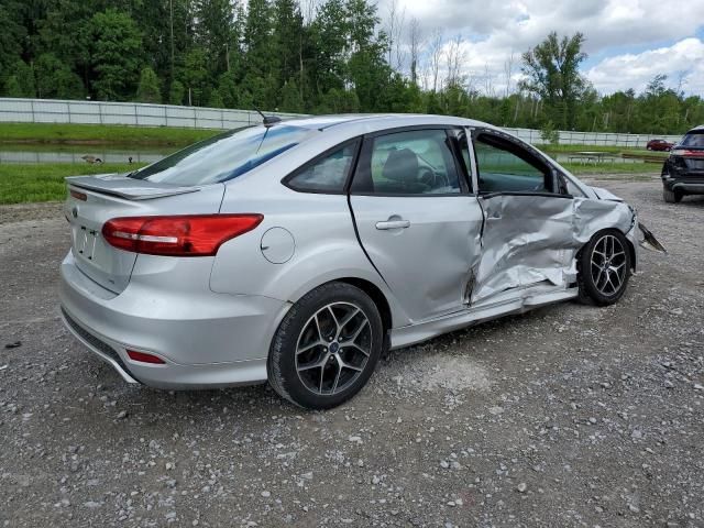 2015 Ford Focus SE