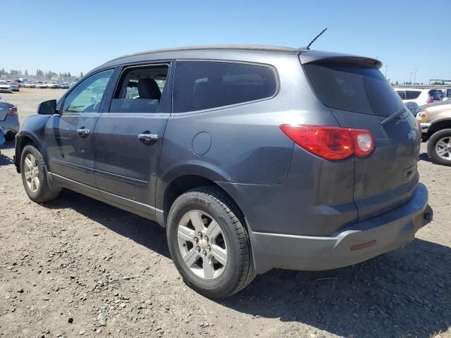 2011 Chevrolet Traverse LT