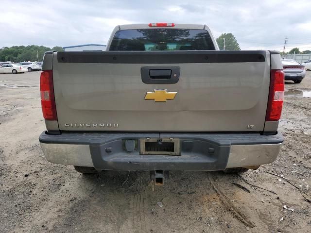 2012 Chevrolet Silverado K1500 LT