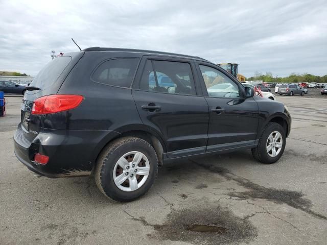 2009 Hyundai Santa FE GLS