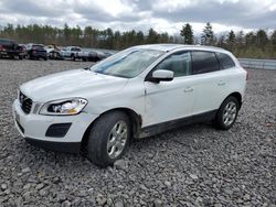Salvage cars for sale at Windham, ME auction: 2013 Volvo XC60 3.2
