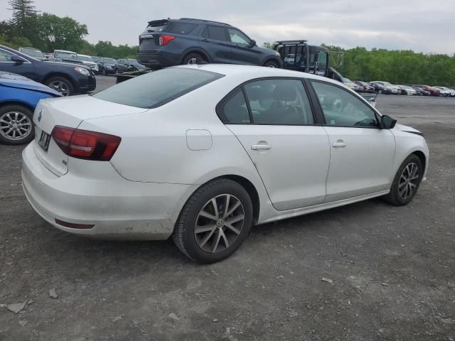 2016 Volkswagen Jetta SE