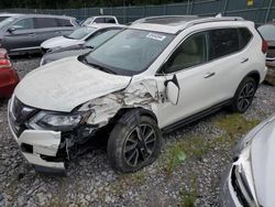 2018 Nissan Rogue S en venta en Madisonville, TN