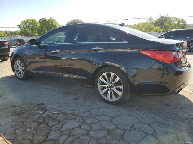 2012 Hyundai Sonata SE