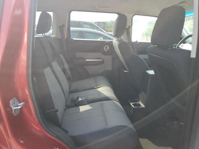 2007 Dodge Nitro SLT