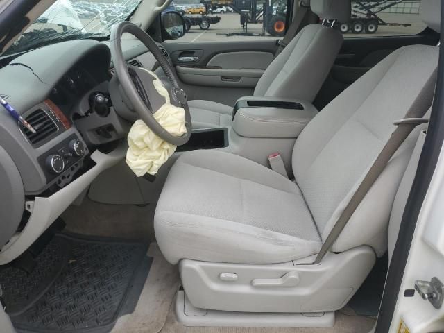 2007 Chevrolet Tahoe K1500