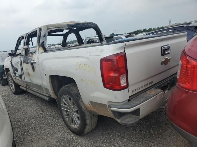 2016 Chevrolet Silverado K1500 High Country