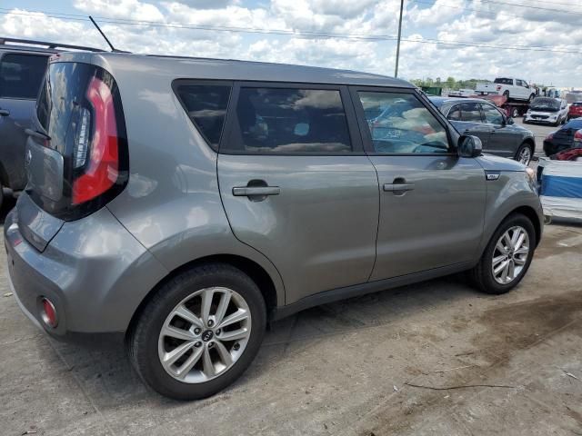 2019 KIA Soul +