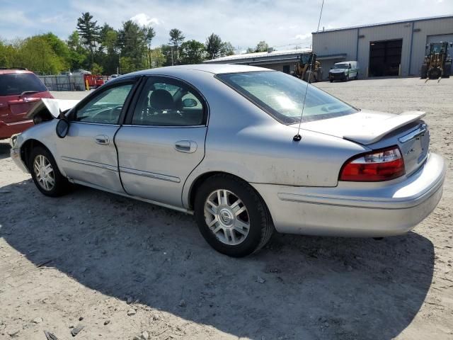 2004 Mercury Sable LS Premium