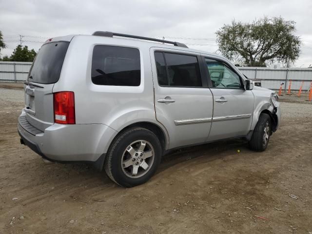 2011 Honda Pilot Touring