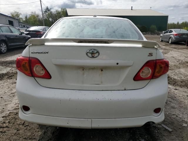 2009 Toyota Corolla Base