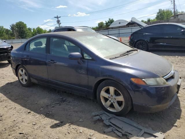 2007 Honda Civic EX