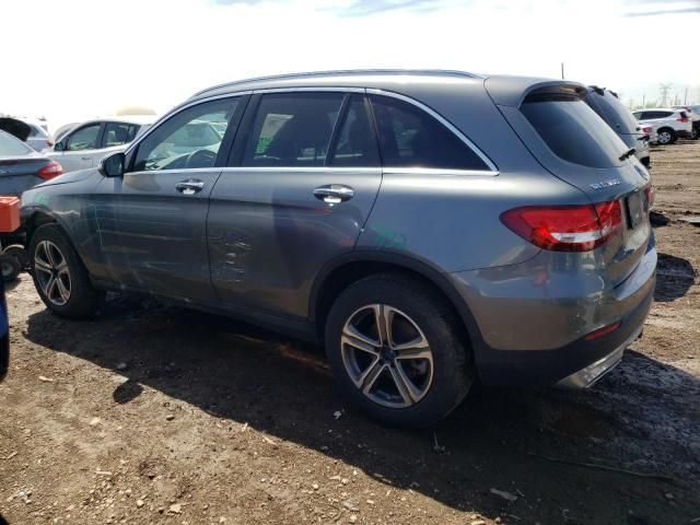 2017 Mercedes-Benz GLC 300 4matic