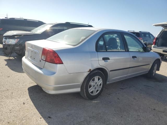 2004 Honda Civic DX VP