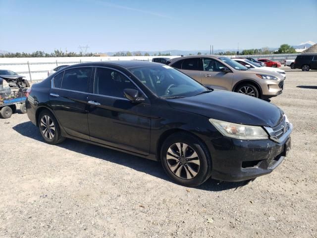 2015 Honda Accord LX