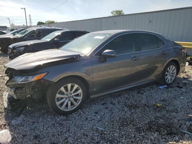 2020 Toyota Camry LE