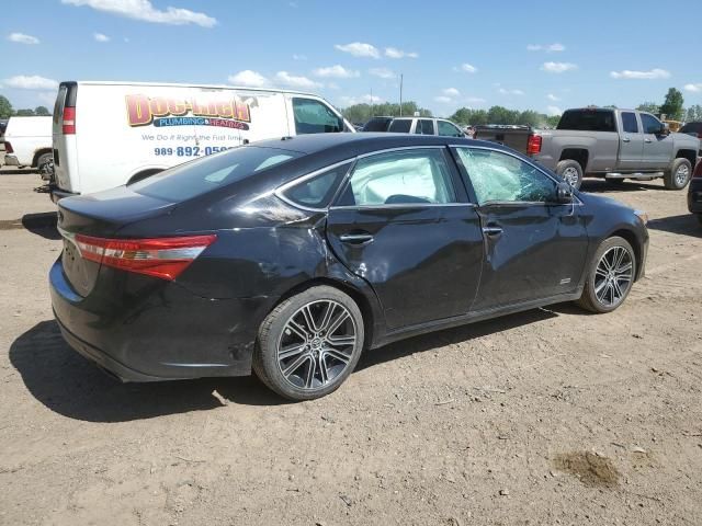 2015 Toyota Avalon XLE