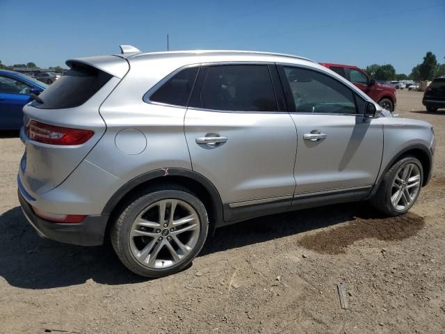 2019 Lincoln MKC Reserve