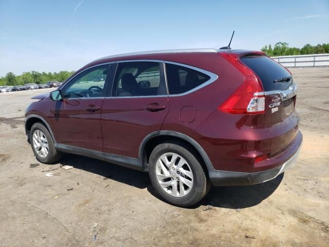 2016 Honda CR-V EXL