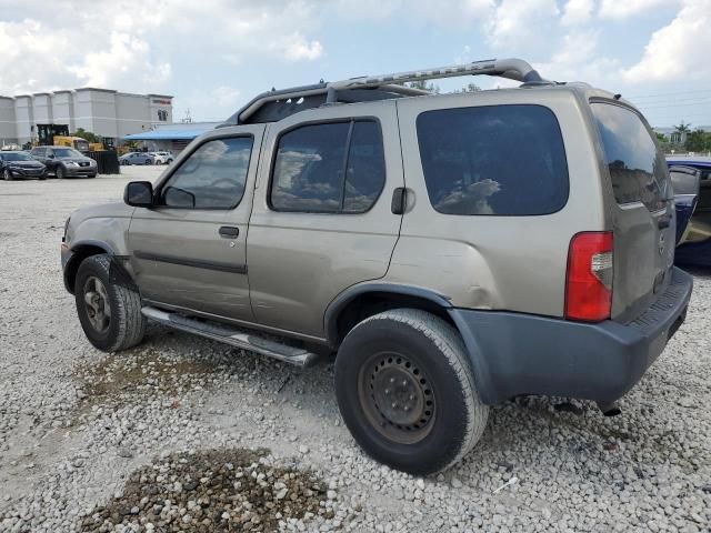 2003 Nissan Xterra XE