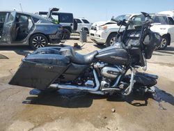 Harley-Davidson Vehiculos salvage en venta: 2017 Harley-Davidson Flhx Street Glide