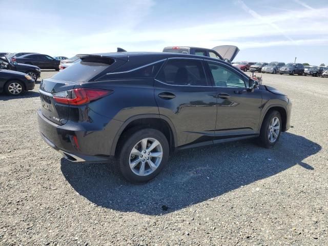 2017 Lexus RX 350 Base