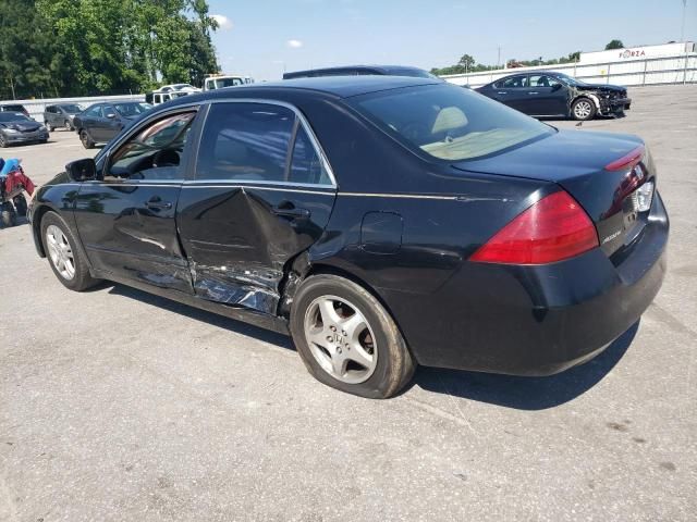 2007 Honda Accord SE