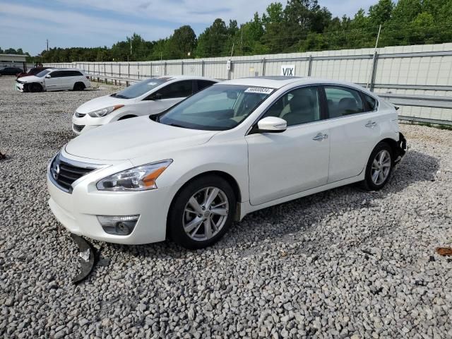 2013 Nissan Altima 2.5