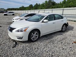 Salvage cars for sale from Copart Memphis, TN: 2013 Nissan Altima 2.5