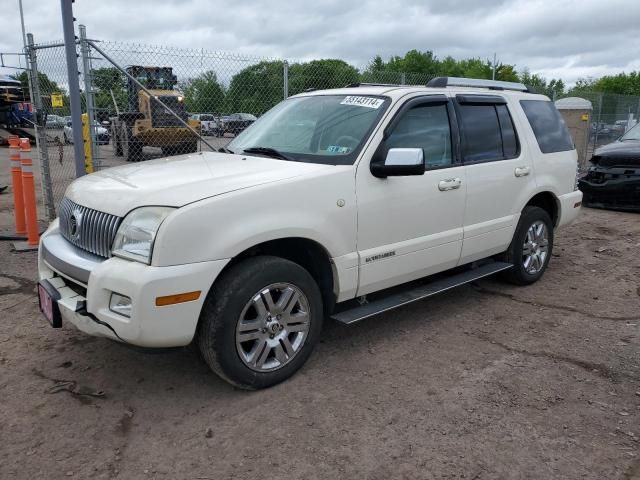 2008 Mercury Mountaineer Premier