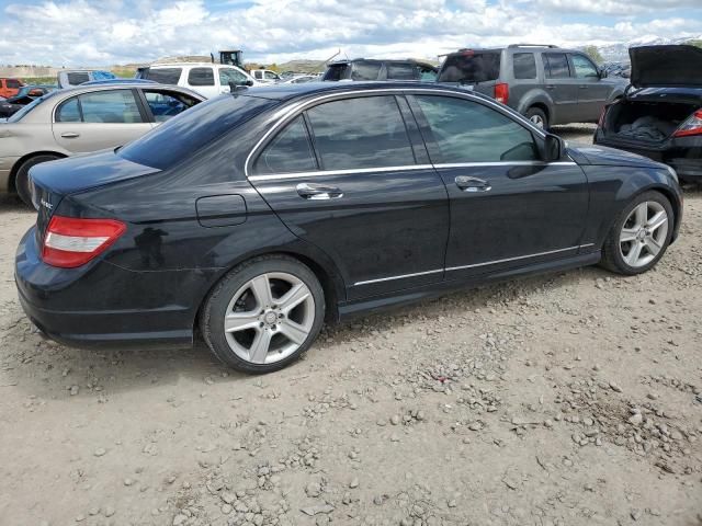 2009 Mercedes-Benz C 300 4matic