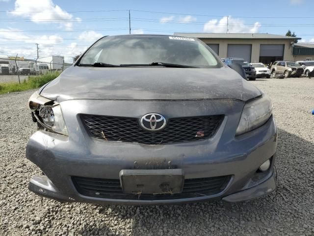 2009 Toyota Corolla Base