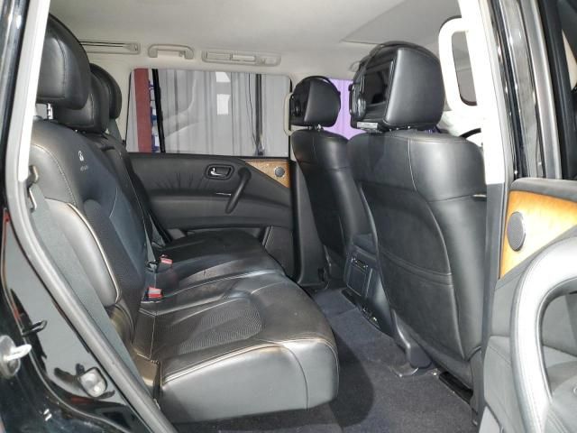 2011 Infiniti QX56