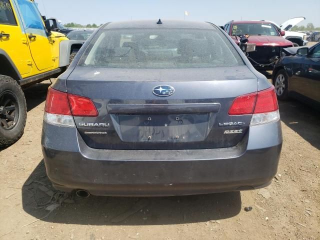 2014 Subaru Legacy 2.5I Limited