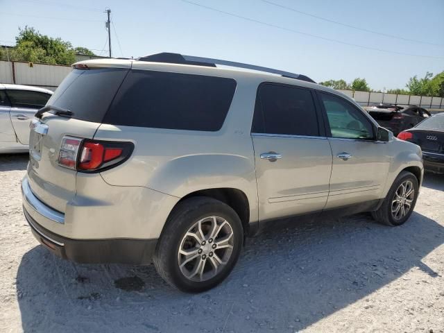 2013 GMC Acadia SLT-2