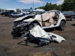 Salvage cars for sale at Brighton, CO auction: 2011 Nissan Murano S