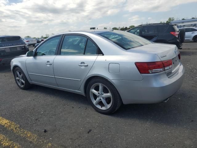 2007 Hyundai Sonata SE