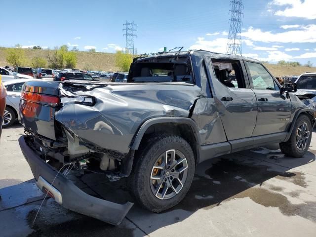 2023 Rivian R1T Launch Edition