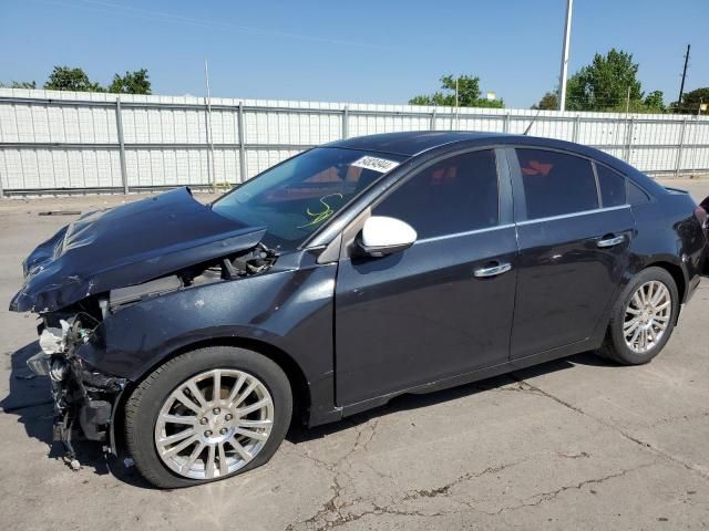 2011 Chevrolet Cruze ECO