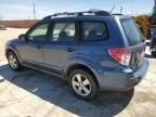 2011 Subaru Forester 2.5X