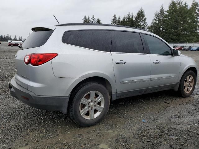 2012 Chevrolet Traverse LT