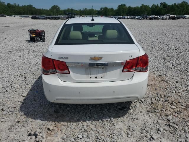 2011 Chevrolet Cruze LT