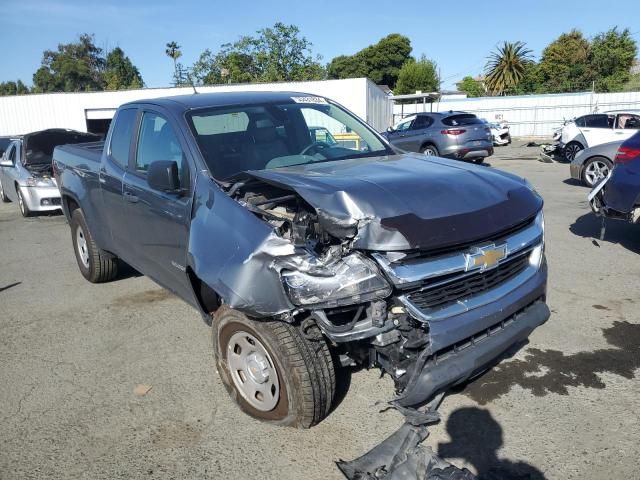 2020 Chevrolet Colorado