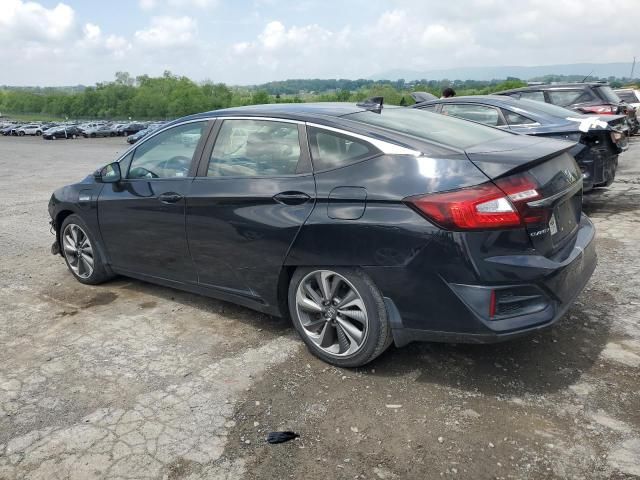 2018 Honda Clarity