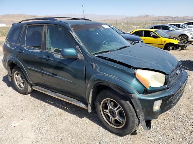 2002 Toyota Rav4