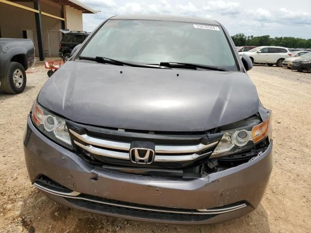 2015 Honda Odyssey EX