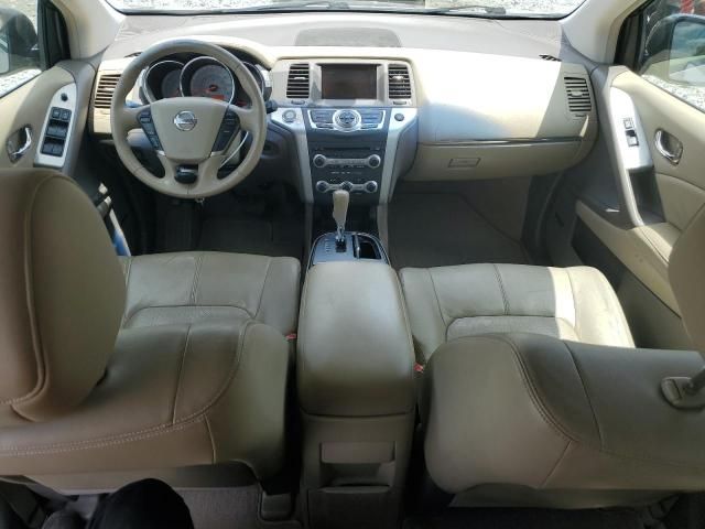 2009 Nissan Murano S