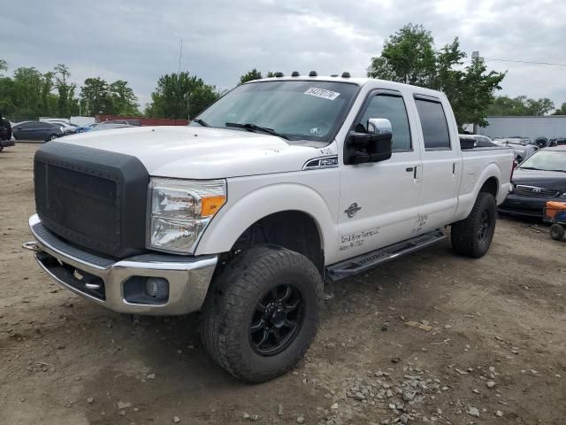 2016 Ford F250 Super Duty